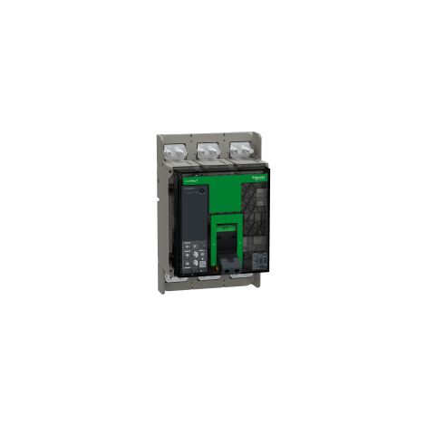 ComPacT NS1600N - disjoncteur - MicroLogic 2.0 1600A - 4P - 50kA - fixe - manuel - C160N420FM