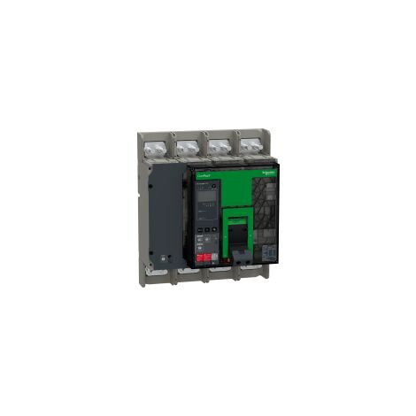 ComPacT NS800H - disjoncteur - MicroLogic 2.E 800A - 3P - 70kA - fixe - manuel - C080H32EFM