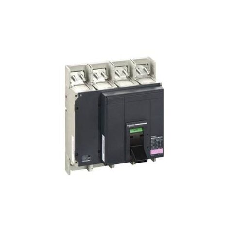 Compact NS800N disjoncteur 4P débrochable