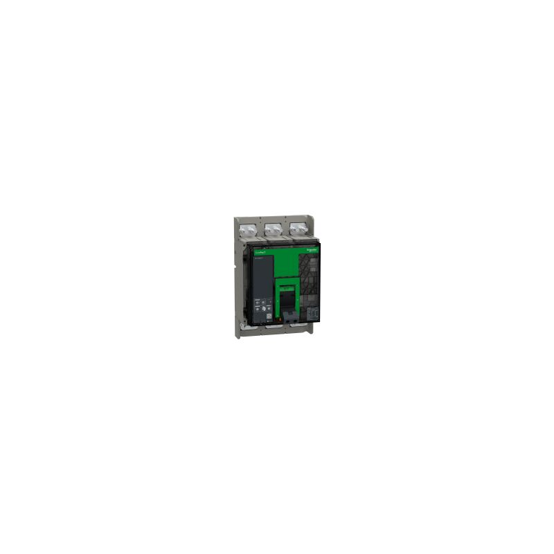 ComPacT NS800N - disjoncteur - MicroLogic 2.0 800A - 3P - 50kA - fixe - manuel - C080N320FM