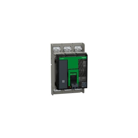ComPacT NS800NA - interrupteur-sectionneur - 800A - 3P - fixe - manuel - C080S3NAFM