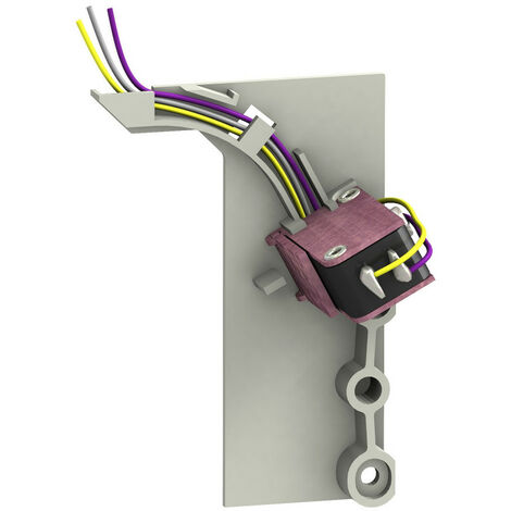 Compact NSX - 1 contact avance a l ouverture accessoire disjoncteur NSX400/630 (LV432605)