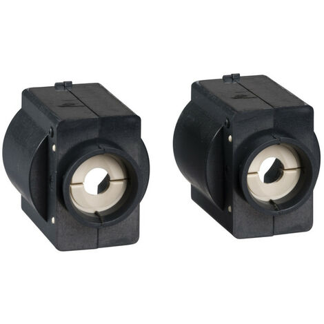 Compact NSX - 2 volets ip40 pour socle accessoire disjoncteur NSX400 630 (LV432521)