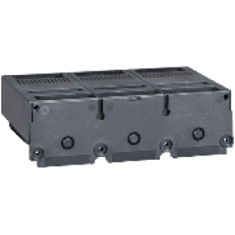 Schneider Electric - ComPacT nsx - cache-borne court - 3P - U500Vca pour NSX400-630 - LV433693