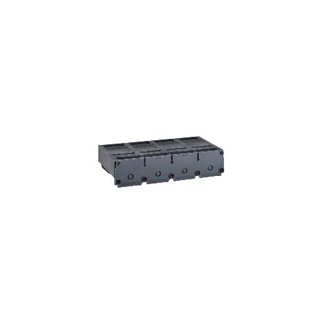 ComPacT NSX - cache-borne court - 4P - U500Vca pour NSX400-630 - LV433694