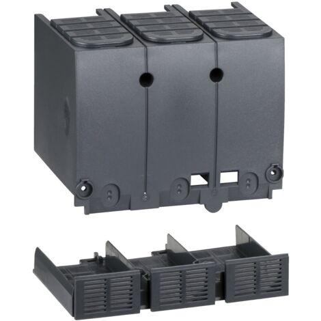 ComPacT NSX cache-borne pour mise en série/parallèle 3P pour NSX100-250 SCHNEIDER LV438325