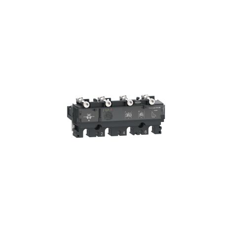ComPacT NSX - déclench. MicroLogic 2.2AB 100A - 4P3D, 4D, 3D+N/2 pour NSX100-250 - C1042B100