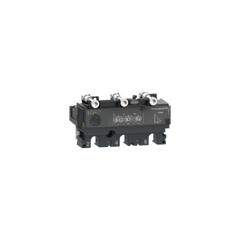 ComPacT NSX - déclencheur MicroLogic 2.2G 250A - 3P3D pour NSX250 - C2532G250