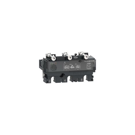 ComPacT NSX - déclencheur MicroLogic 2.2M 100A - 3P3D pour NSX100-250 - C1032M100