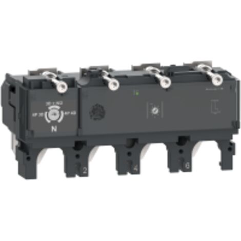 ComPacT NSX - déclencheur MicroLogic 2.3 250A - 4P4D pour NSX400-630 - C4042D250