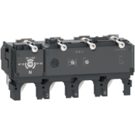ComPacT NSX - déclencheur MicroLogic 2.3 AB 400A - 4P4D pour NSX400-630 - C4042B400