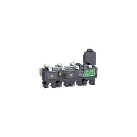 ComPacT NSX - déclencheur MicroLogic 4.2AB Vigi 160A - 4P4D pour NSX160-250 - C1644B160