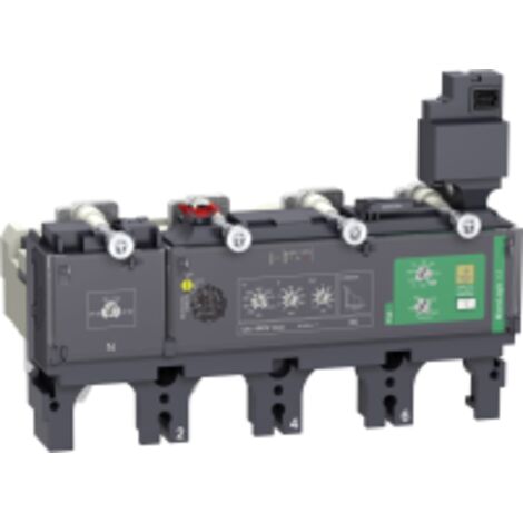 ComPacT NSX - déclencheur MicroLogic 4.3 Vigi 400A - 4P4D pour NSX400 - C4044V400