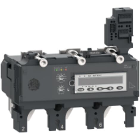 ComPacT NSX - déclencheur MicroLogic 5.3 E 400A - 3P3D pour NSX400 - C4035E400