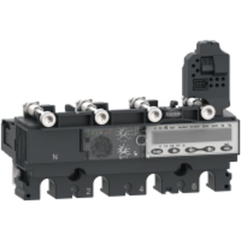 ComPacT NSX - déclencheur MicroLogic 6.2E 100A - 4P4D pour NSX100-250 - C1046E100