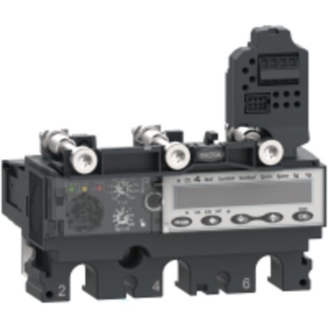 ComPacT NSX - déclencheur MicroLogic 6.2E 250A - 3P3D pour NSX250 - C2536E250