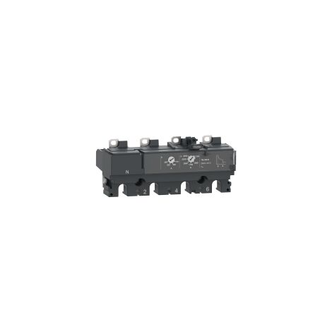 ComPacT NSX - déclencheur thermique-magnétique - TM-D 250A - 4P4D pour NSX250 - C254TM250