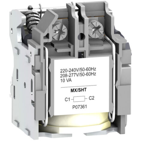 ComPacT NSX - déclencheur voltmétrique MX - 30Vcc pour NSX100-630 - LV429391