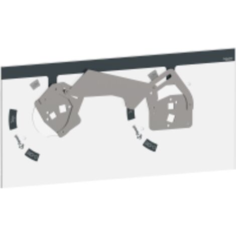 ComPacT NSX - interverrouillage méca. pour appareil à cde rotative pour NSX630 - LV432621T