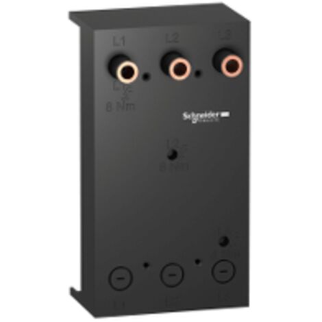ComPacT NSX - platine pour disjoncteurs - 3P - 106x192 pour GV7 et NSX100-250 - LV429372