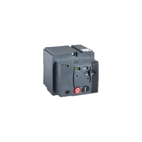 Compact NSX100-160 - télécommande communicante avec adaptateur SDE - 220-240Vca - LV429441