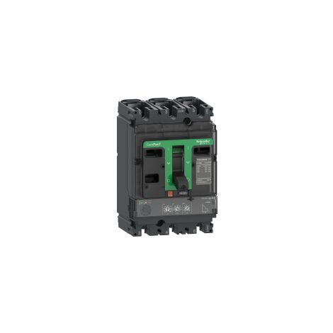 ComPacT NSX100B - disjoncteur - MicroLogic 2.2 100A - 3P3D - 25kA - fixe - C10B32D100