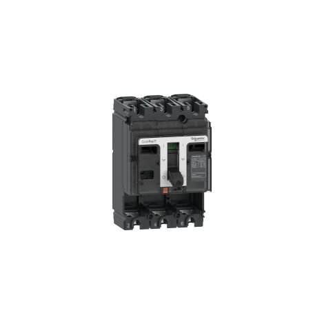 ComPacT NSX100F DC - bloc de coupure CC sans déclencheur - 100A - 3P - 36kA - C10F3D