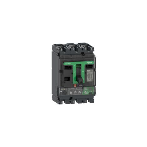 ComPacT NSX100N - disjoncteur Vigi - MicroLogic 4.2 100A - 3P3D - 50kA - fixe - C10N34V100