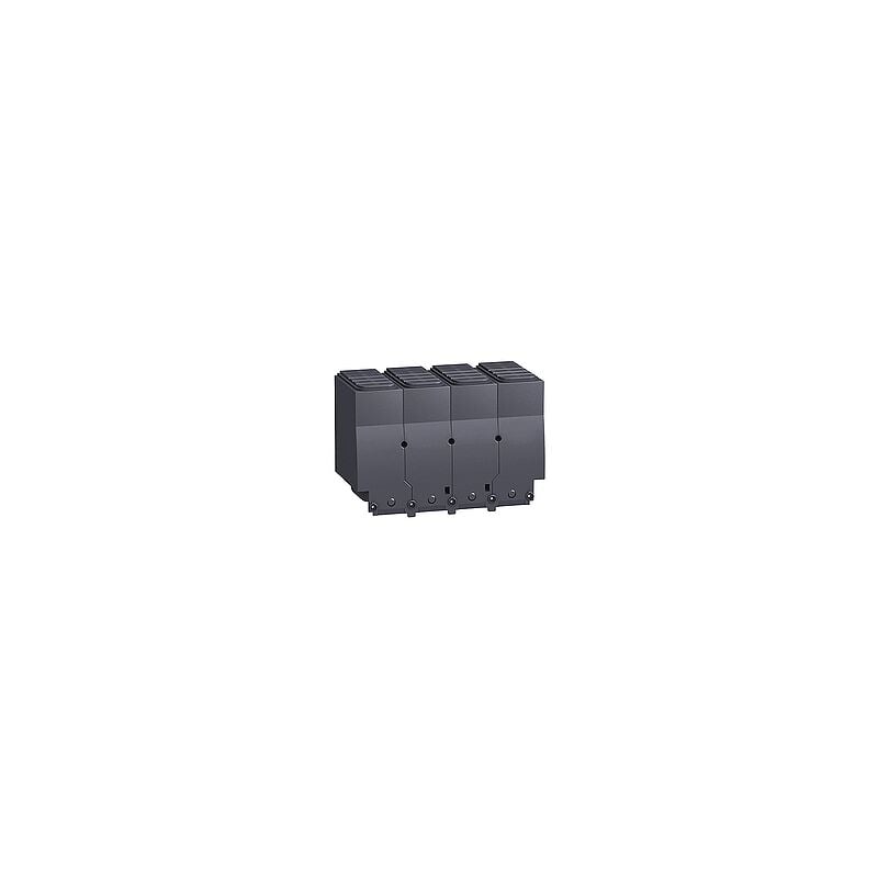Schneider Electric - 1 cache bornes long 4P pour epanouisseur acc disjoncteur NSX400/630 inv/ins - LV432596