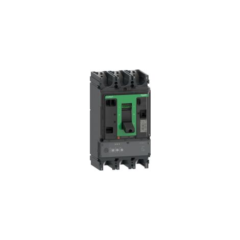 ComPacT NSX400F - disjoncteur - MicroLogic 2.3 400A - 3P3D - 36kA - fixe - C40F32D400