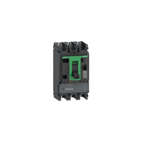 ComPacT NSX400F - disjoncteur - MicroLogic 2.3M 320A - 3P3D - 36kA - fixe - C40F32M320