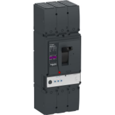 ComPacT NSX400K - disjoncteur - MicroLogic 2.3 400A - 3P3D - 10kA - montage fixe - C40K32D400