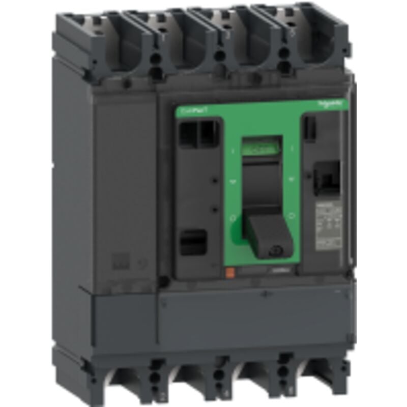 Schneider Electric - ComPacT NSX400NA - interrupteur sectionneur - 400A - 4P - C404400S