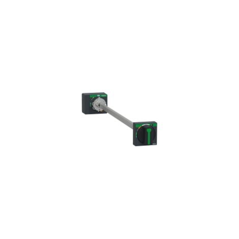 ComPacT NSXm - commande rotative IP54 prolongée noire O/F pour NSXm - LV426932T