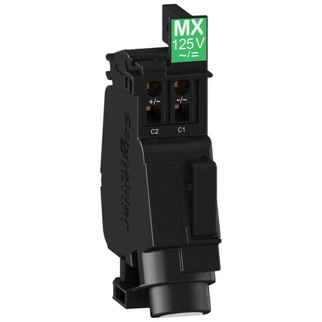 Compact NSXm et Powerpact B - bobine MX - 12Vcc (LV426850)