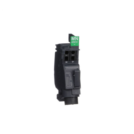 Compact NSXm, Powerpact B, TeSys GV4 - bobine MN - 440/480Vca - 60Hz (LV426807)