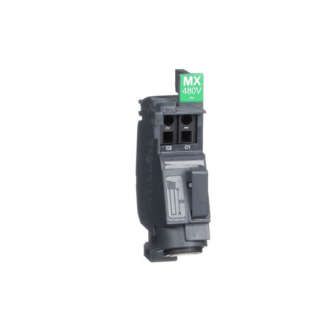 Compact NSXm, Powerpact B, TeSys GV4 - bobine MX - 380/480V 50Hz - 440/480V 60Hz (LV426846)