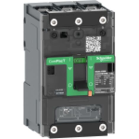 ComPacT NSXmB - disjoncteur - TM-D 25A - 3P3D - 25kA - borne à cosses - C11B3TM025B