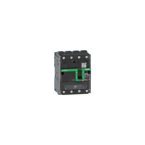 ComPacT NSXmE - disjoncteur -TM-D 100A - 4P4D - 16kA - borne EverLink - C11E4TM100L