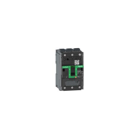 ComPacT NSXmNA - interrupteur-sectionneur - 100A - 3P - borne EverLink - C113100LS