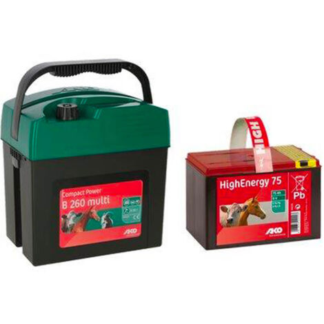 Compact Power B260 multi