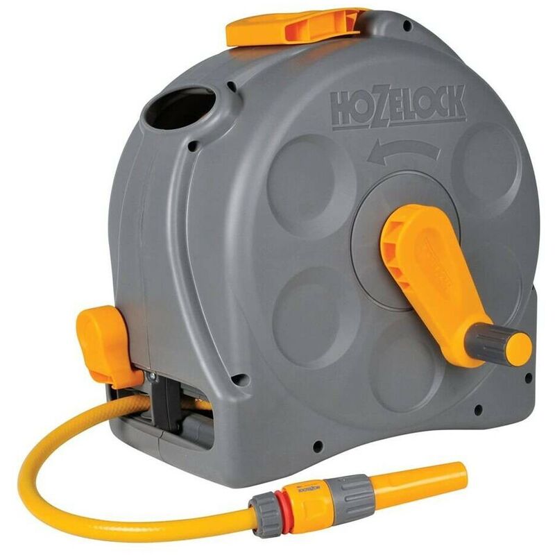 

2415R0000 - Compact Reel con 25 m. de manguera - Hozelock