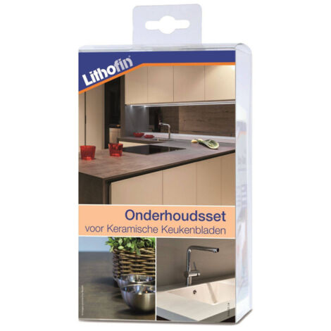Compact Set Céramique - Lithofin
