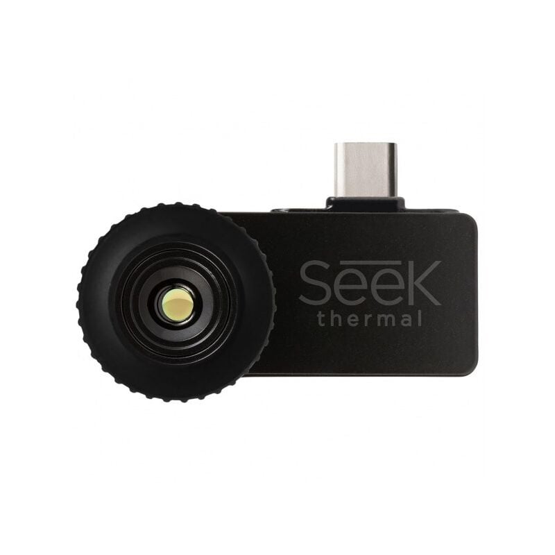 Image of Termocamera Seek Thermal cw-aaa Nero 206 x 156 pixel