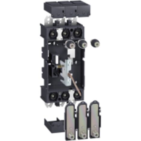 ComPacT VigiPacT NSX - kit débrochable sur socle - 3P - pour NSX400-630 - LV432540