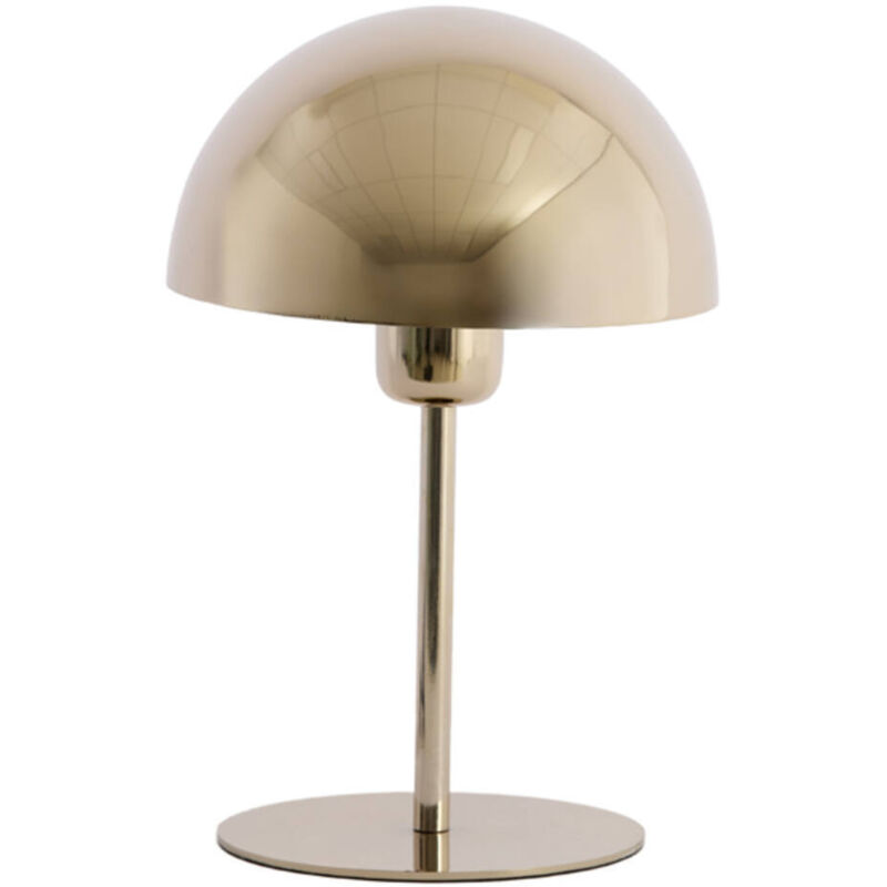 Light & Living - lampe de table - Cedillo - or - métal - Ø 18cm - Light & Living - lampe de table - Cedillo - or - métal - Ø 18cm -