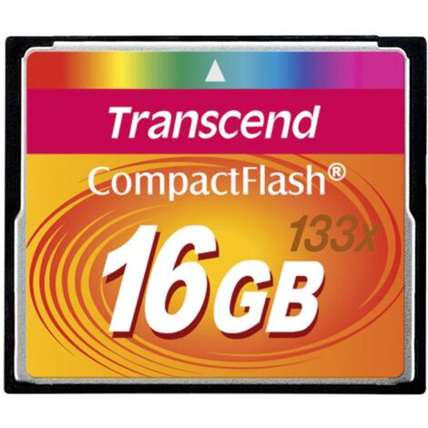 Compactflash 16 go 133x