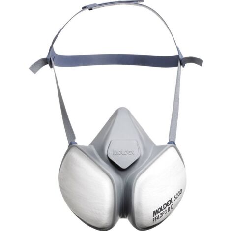 CompactMask Maintenance Free Half Mask A2 P3 MOL5230