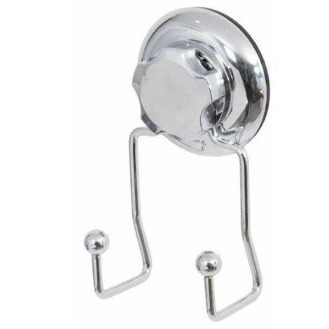 Compactor Bestlock - Crochet double, chrome RAN6997