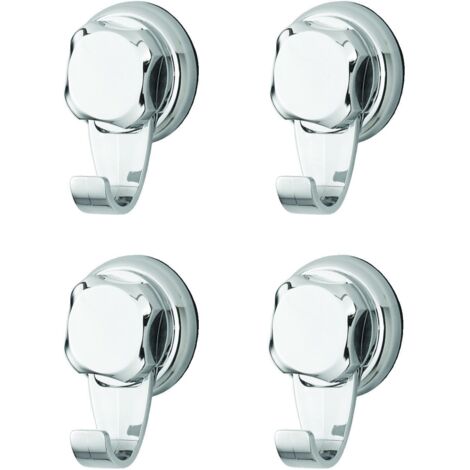 Compactor Bestlock - Gancio, 4 pezzi, cromo RAN6999
